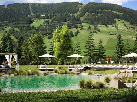 Unterkunft Gerlos: Urlaub im Traumhotel Alpina