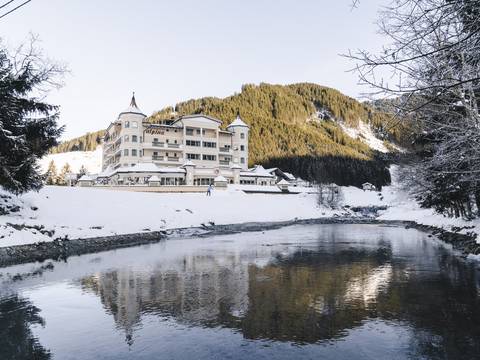 Traumhotel Alpina: Last-minute-Angebot